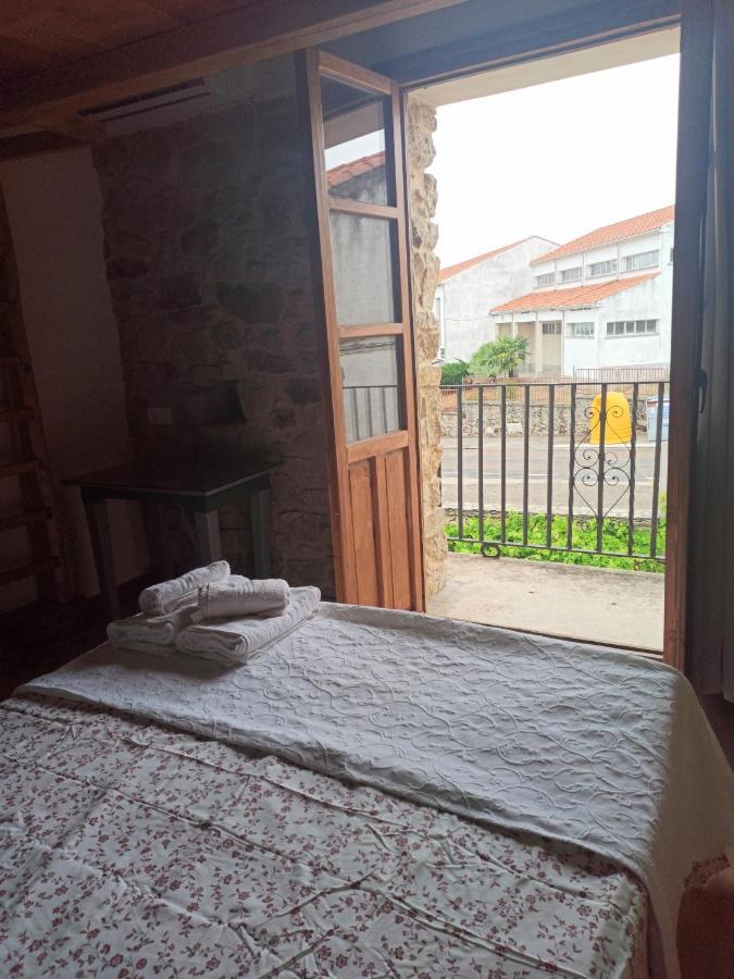 Casa Rural La Bodega Aldeadávila de la Ribera Exterior foto