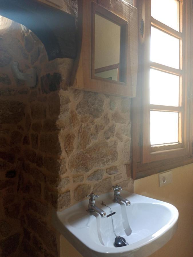 Casa Rural La Bodega Aldeadávila de la Ribera Exterior foto